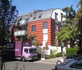 Wartburgstraße Strießen